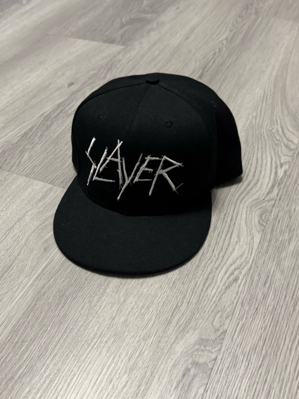 Slayer Snapback Hat